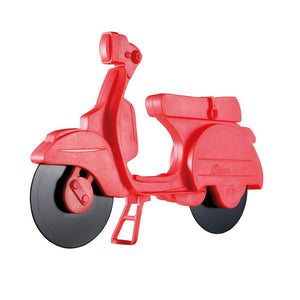 Eddingtons Pizza Scooter Cutter - Red