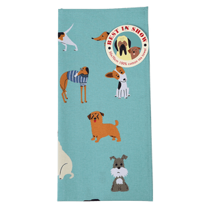 Rex Tea Towel - Best In Show