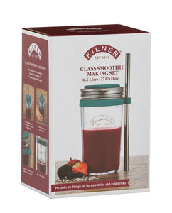 Kilner Smoothie Making Set