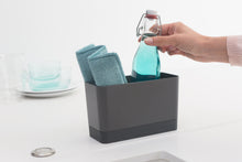 Load image into Gallery viewer, Brabantia Sink Organiser - Dark Grey
