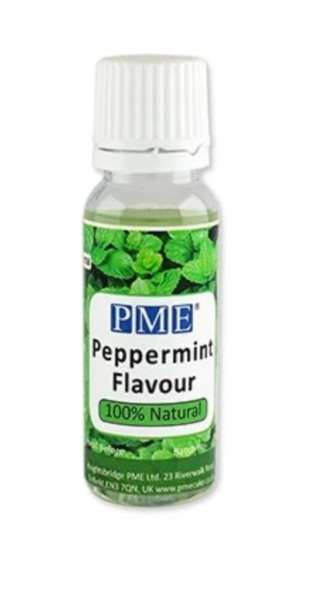 100% Natural Flavour - Peppermint