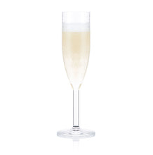 Load image into Gallery viewer, Bodum Oktett Durable Champagne Flutes - Set of 6
