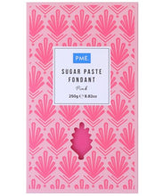 Load image into Gallery viewer, PME Sugar Paste - Pink  250g
