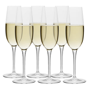 Palace Champagne Flute - Set of 6