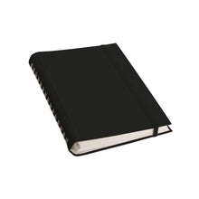 Load image into Gallery viewer, Interno A5 Notebook - Black
