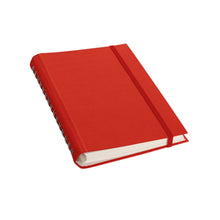 Load image into Gallery viewer, Interno A5 Notebook - Red
